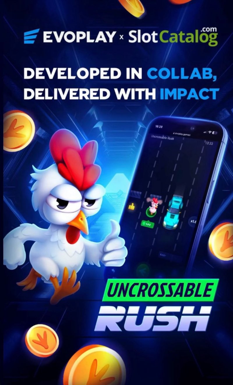 L'Expérience Électrisante de l'Uncrossable Rush : Jouez Maintenant en Ligne en